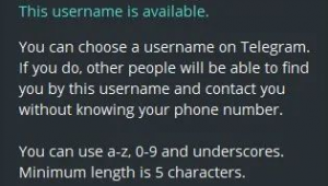 获取Telegram号的途径及注意事项